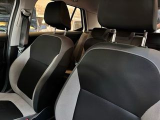 Skoda Fabia 2017
