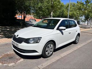 Skoda Fabia 2017