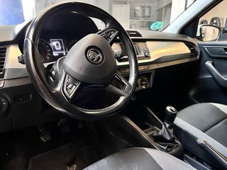Skoda Fabia 2017