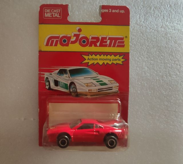 Majorette Ferrari GTO