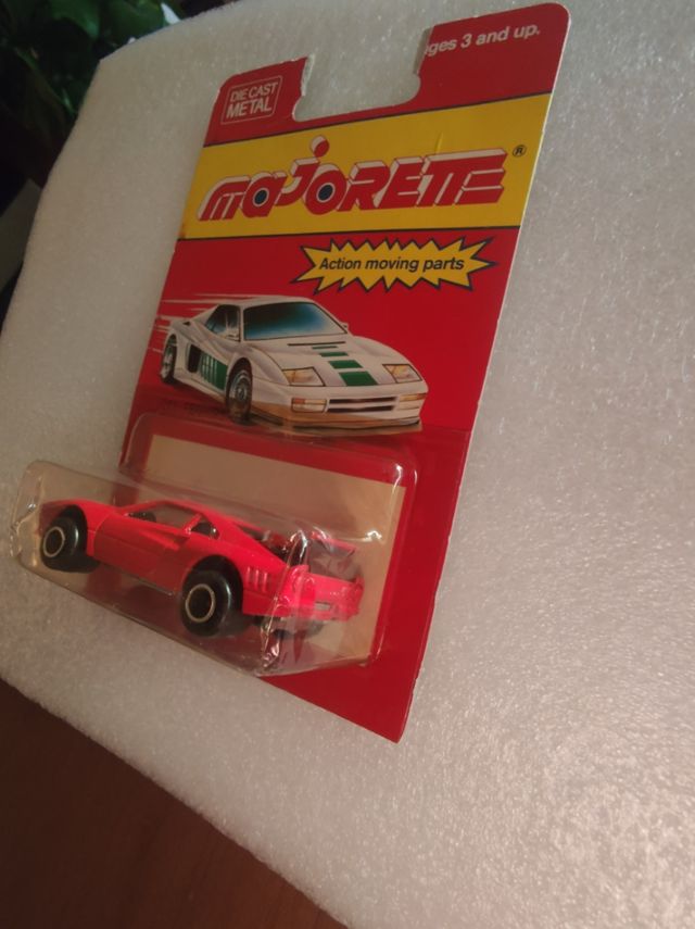 Majorette Ferrari GTO