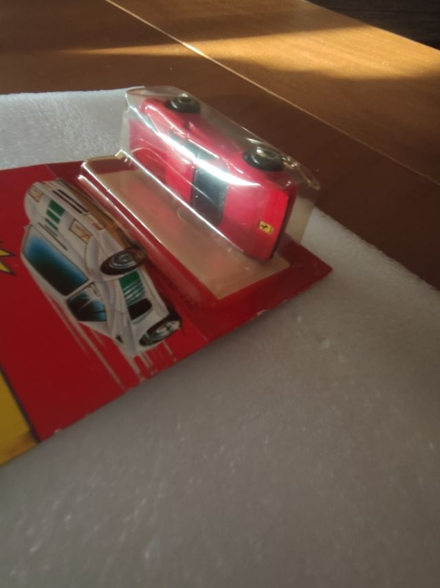 Majorette Ferrari GTO