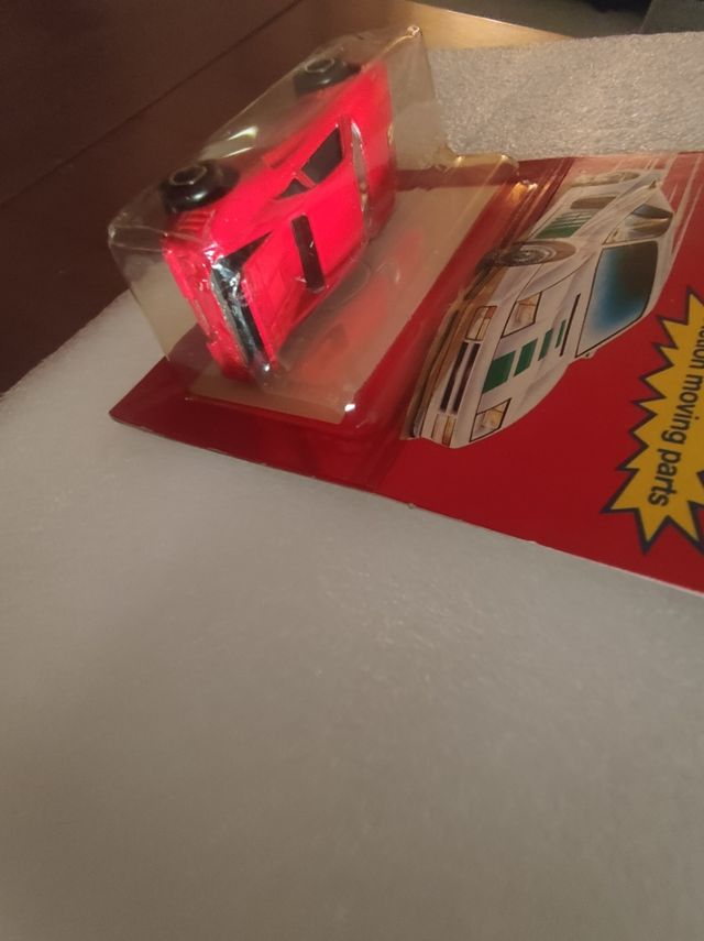 Majorette Ferrari GTO