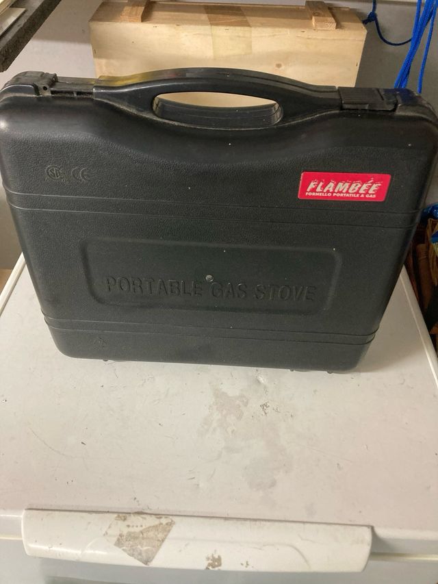 Fornello a gas portatile Flambee’