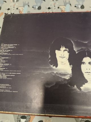 Vinilo Titanic Eagle Rock