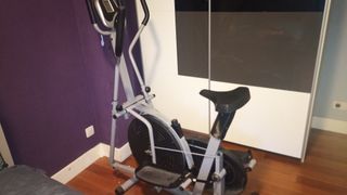 Bicicleta Elíptica con Brazos