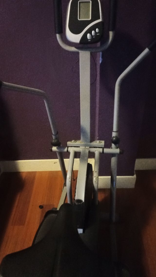 Bicicleta Elíptica con Brazos