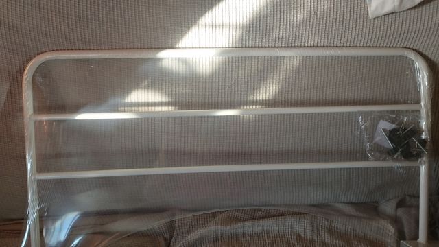 Baldas para cama, son dos