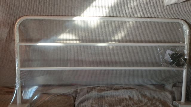 Baldas para cama, son dos