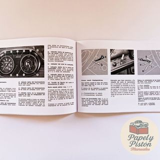 MANUAL SEAT 127 - DESCRIPCIÓN, DESCRIPCIÓN Y USO