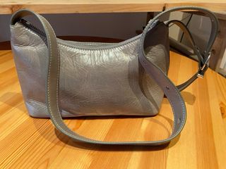 Bolso de piel marca Desigual 