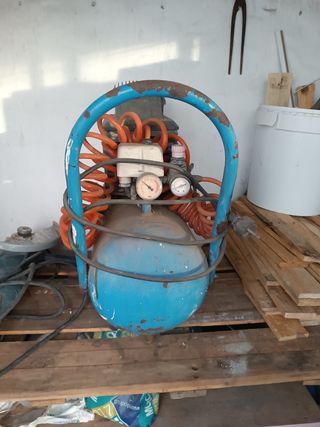 Compresor Pintuc Alfa 200