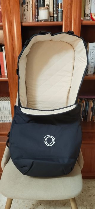 Capazo Bugaboo Donkey Azul Marino Classic