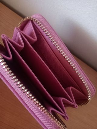 Monedero Tous Rosa