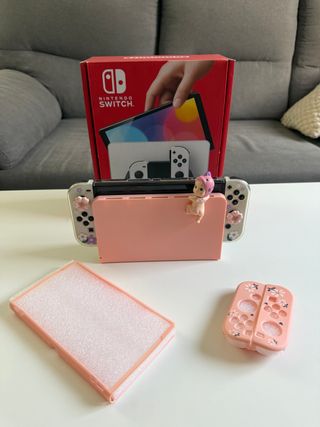 Nintendo Switch OLED Blanca 64GB
