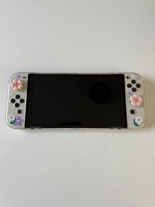 Nintendo Switch OLED Blanca 64GB
