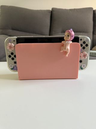 Nintendo Switch OLED Blanca 64GB
