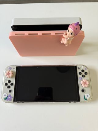 Nintendo Switch OLED Blanca 64GB