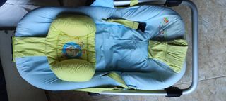 Hamaca Jane Fold para bebe