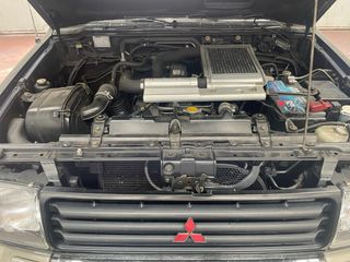 Despiece Mitsubishi Montero 2.8