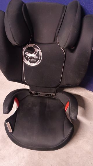 Sillas de coche Cybex Isofix Grupo 2-3