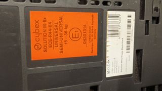 Sillas de coche Cybex Isofix Grupo 2-3