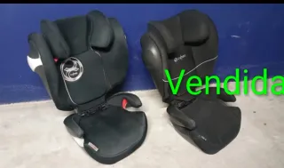 Sillas de coche Cybex Isofix Grupo 2-3
