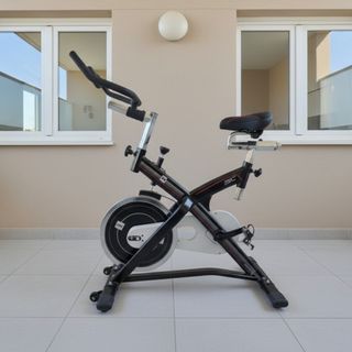 Bicicleta Spinning BH Khronos