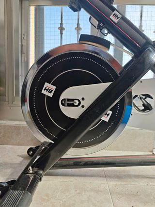 Bicicleta Spinning BH Khronos