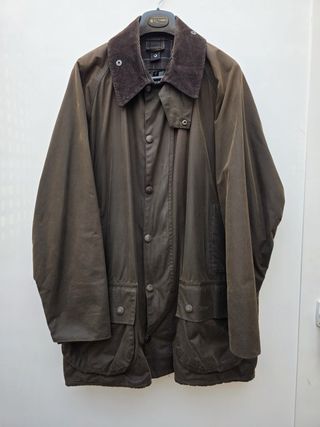 Barbour Beaufort Classic color marrón C46