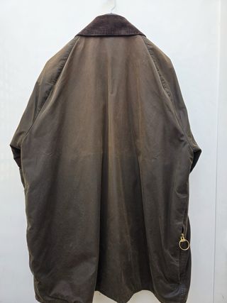 Barbour Beaufort Classic color marrón C46