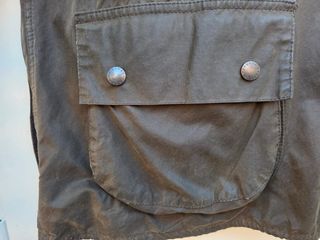 Barbour Beaufort Classic color marrón C46