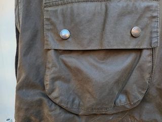 Barbour Beaufort Classic color marrón C46