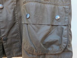 Barbour Beaufort Classic color marrón C46