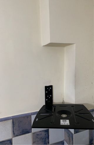 Soporte TV/Monitor Negro 19-24. entrega en persona