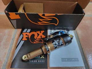 Amortiguador Fox Float X Factory 210x50mm