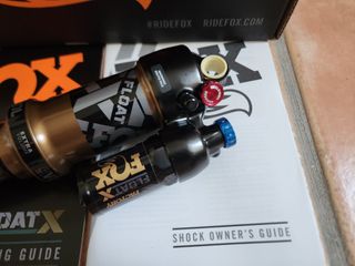 Amortiguador Fox Float X Factory 210x50mm