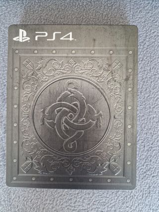 The Order 1886 Blackwater Edition PS4