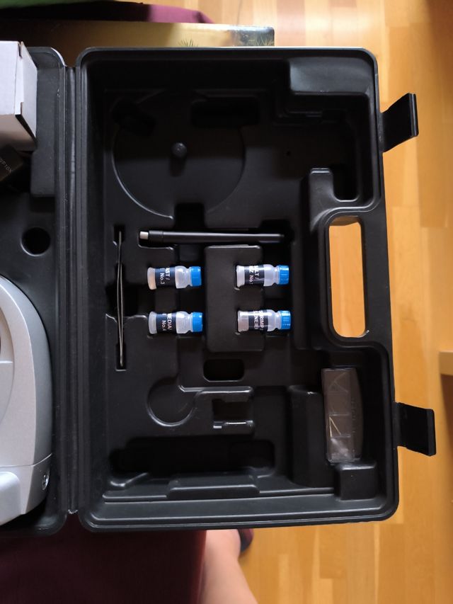 Microscopio Travelen