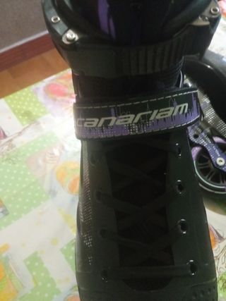Patines en línea para adultos 38 - 41