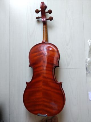Violín 1/2 con funda y arco (Hossman)