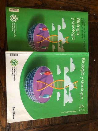 Libros 4 de la ESO