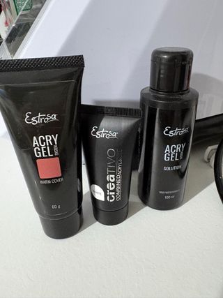 Estrosa Acry Gel completo
