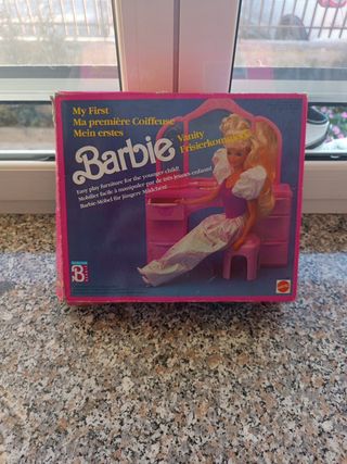 Specchiera Barbie My First