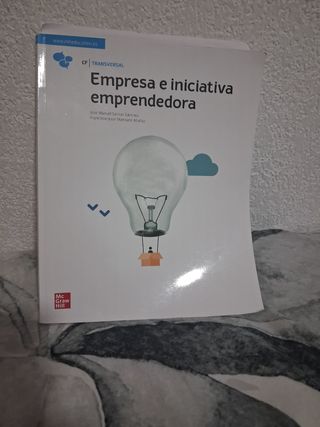 Empresa e iniciativa emprendedora. Grado medio/...