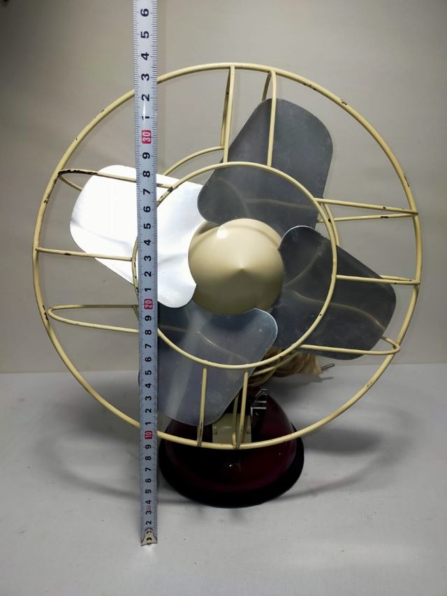 Ventilador Philips Vintage