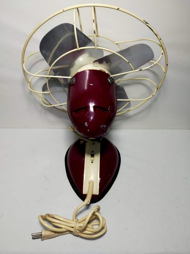 Ventilador Philips Vintage