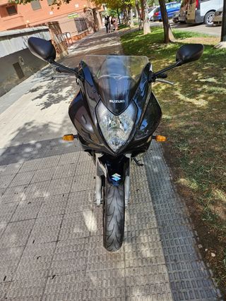 Suzuki GS500F
