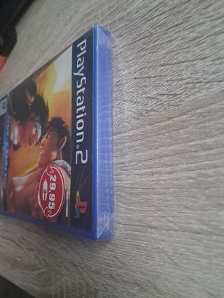 SNK vs. Capcom PS2 svc chaos