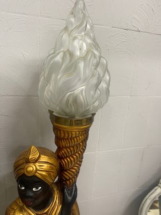 Lámparas de pie años 50/60